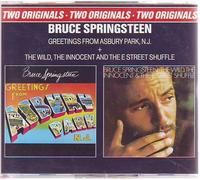 Greetings From Ashbury Park, N.J. - The Wild, The Innocent And The E Street Shuffle