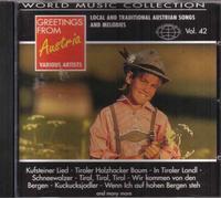 Compilation - Greetings from Austria