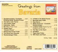 Greetings from Bavaria - Various Artists [Import]
