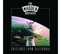 MADDEN BROTHERS - Greetings from California