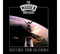 Greetings From California by The Madden Brothers [Audio CD] NEUF