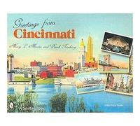Greetings from Cincinnati Dinah Roseberry, Mary L. Martin (Auteur)