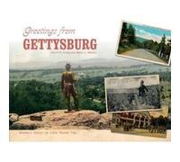 Greetings from Gettysburg - [Version Originale] Inconnu (Auteur)