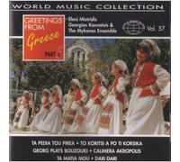 Diverse – Greetings from Greece – Import