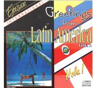 Greetings from Latin America, Vol. 2 [Import]