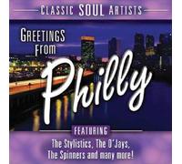 Greetings From Philly / Various