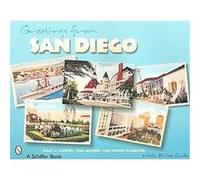 Greetings from San Diego Lindsey Hamilton, Mary L. Martin, Tina Skinner (Auteur)