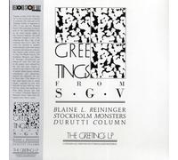 Greetings From Sgv - The Greetings Lp (Rsd 2024)