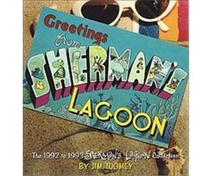 Greetings from Sherman's Lagoon Jim P. Toomey (Auteur)