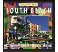 Various Artists - Greetings from South Beach 1 / Various