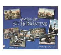 Greetings from St. Augustine Donald Spencer (Auteur)