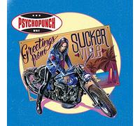Greetings from Suckerville