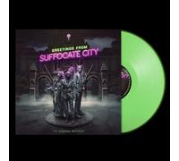 The Funeral Portrait – Greetings from Suffocate City – Vinyle 33 tours – Sony Music
