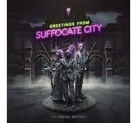 Greetings from Suffocate City – Sony Music