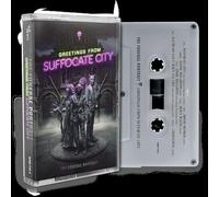 Greetings from Suffocate City