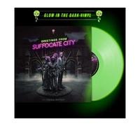 The Funeral Portrait – Greetings from Suffocate City – Vinyle 33 tours – Sony Music