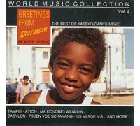Greetings From Surinam The Best Of Kaseko-Dance Music