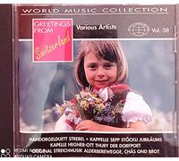 Greetings from Switzerland [Import]