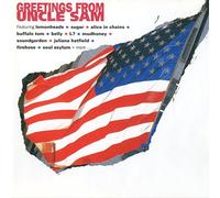 Greetings from Uncle Sam [Import]