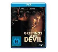 GREETINGS TO THE DEVIL BD BLU-RAY THRILLER EDGAR RAMIREZ NEW