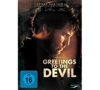 GREETINGS TO THE DEVIL DVD THRILLER EDGAR RAMIREZ NEW