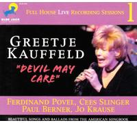 Greetje Kauffeld - Devil May Care [Import]
