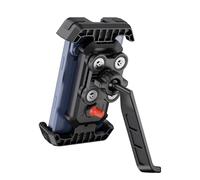 Grefay Support Téléphone Moto Support Téléphone pour Rétroviseur Moto