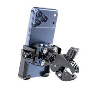 Grefay Support Téléphone Moto Support Téléphone Vélo Porte Téléphone Vélo