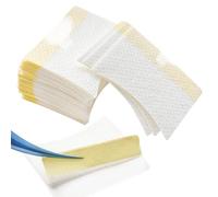 Greffage Des Cils - 40pcs Makeuvrège D'extension De Cils Enlever Les Coussinets | Bouclier Protector Tods, Patches De Forme Demi-lune Pour Les Extensions Des Et L'application De Maquillage Lè
