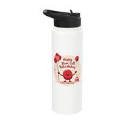 Greffe de cellules souches Rebirthday Moelle osseuse Médical Stainless Steel Insulated Water Bottle