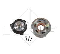 Greffe Électromagnétique, Compresseur Climat pour Audi Skoda VW A3 Alhambra A