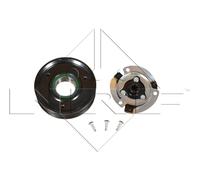 Greffe Électromagnétique, Compresseur Climat pour Opel Vauxhall Astra H Clas