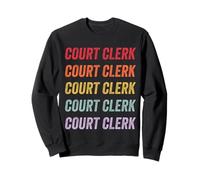 Greffier du Tribunal Sweatshirt