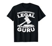 Greffier - Juridique Documents Tribunal Greffier T-Shirt