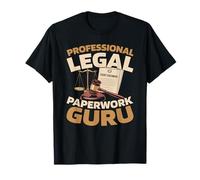 Greffier Juridique Tribunal Documents - Greffier T-Shirt