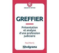 Greffier Paul Morris (Auteur)