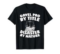 Greffier Tribunal Documents - Juridique Greffier T-Shirt