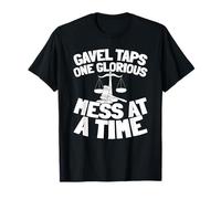 Greffier Tribunal Documents - Juridique Greffier T-Shirt