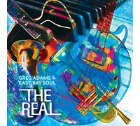 Greg Adams and East Bay Soul - The Real [Import]