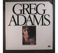 GREG ADAMS - greg adams LP