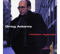Greg Adams - Hidden Agenda