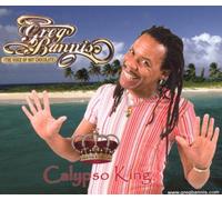 Greg Bannis (the Voice of Hot Chocolate) - Calypso King [Import]