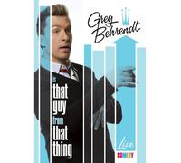 Greg Behrendt is Guy from That Thing