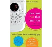Greg Behrendt Liz Tuccillo He's Just Not That Into You (Poche)