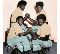 Greg Belson S Divine Funk Various Artists