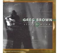 Greg Brown - Slant 6 Mind