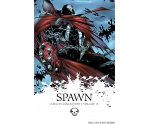 Greg Capullo - Spawn: Origins Volume 15