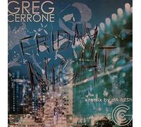 Greg Cerrone - Greg Cerrone: Friday Night [Winyl]