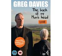 Greg Davies Live-The Back of My Mum's Head [Import]