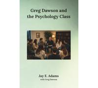 Greg Dawson and the Psychology Class